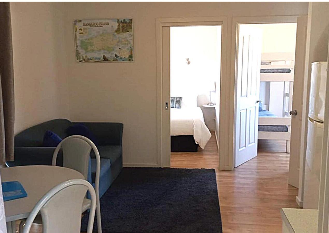Kangaroo Island Coastal Villas American River Εξωτερικό φωτογραφία