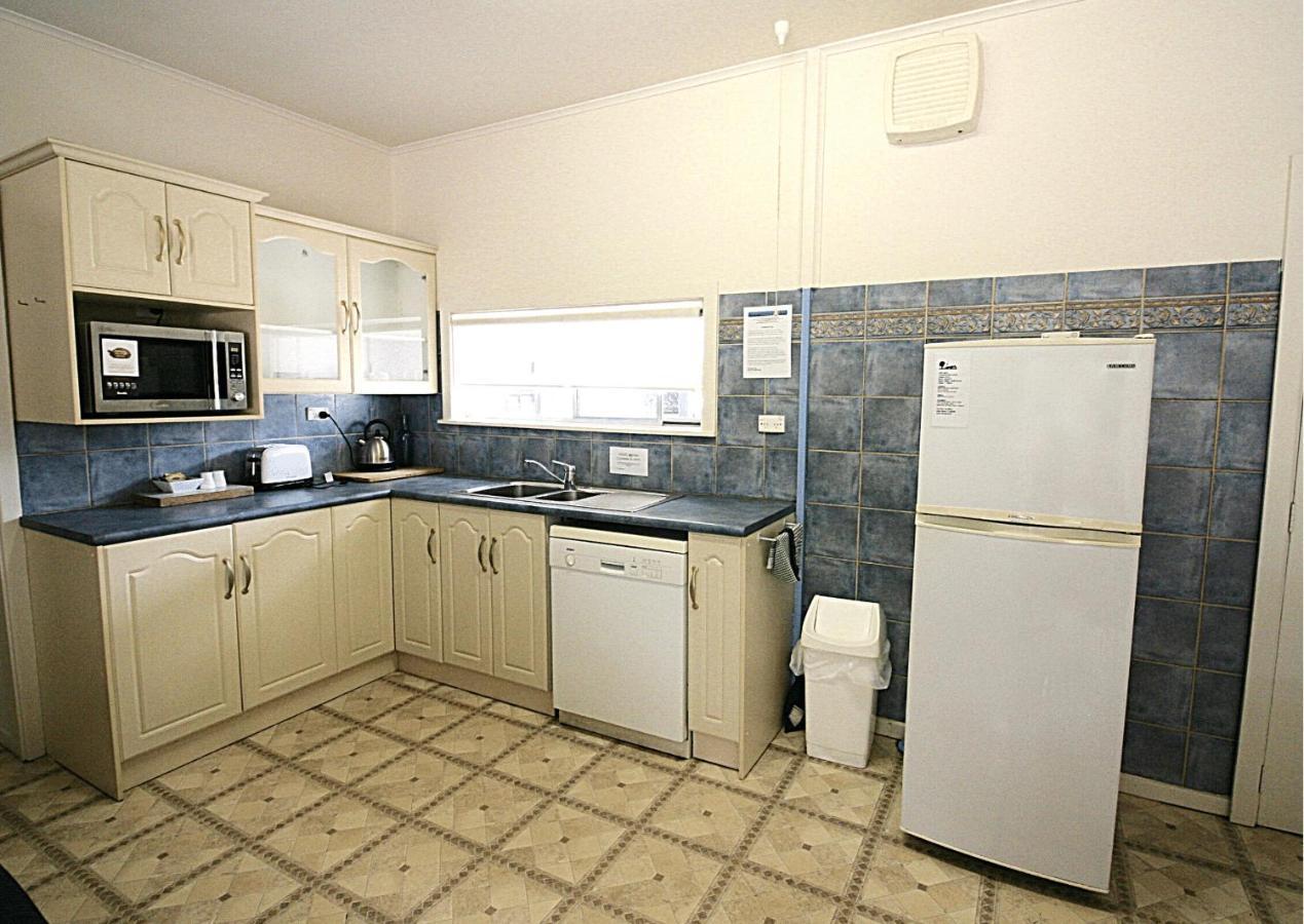 Kangaroo Island Coastal Villas American River Εξωτερικό φωτογραφία