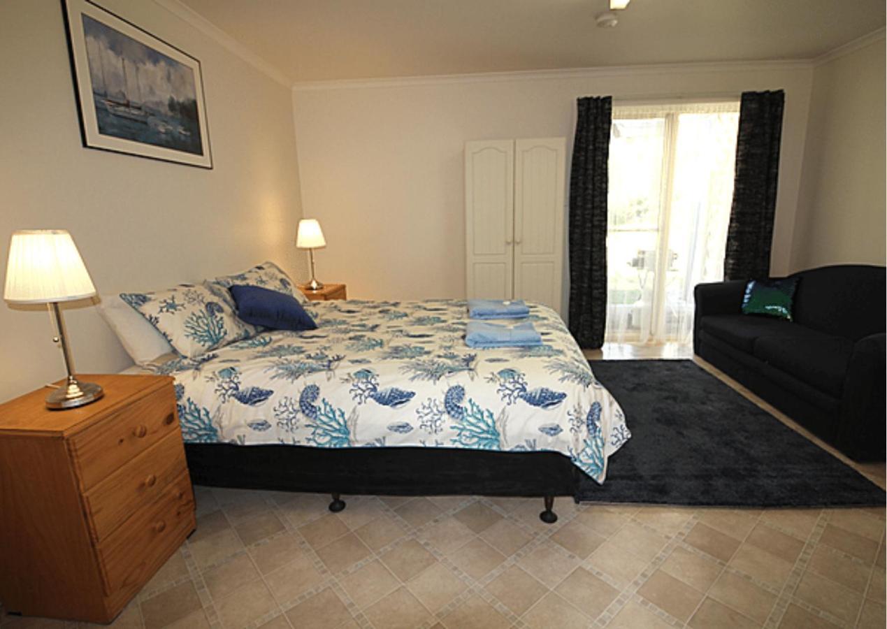 Kangaroo Island Coastal Villas American River Εξωτερικό φωτογραφία