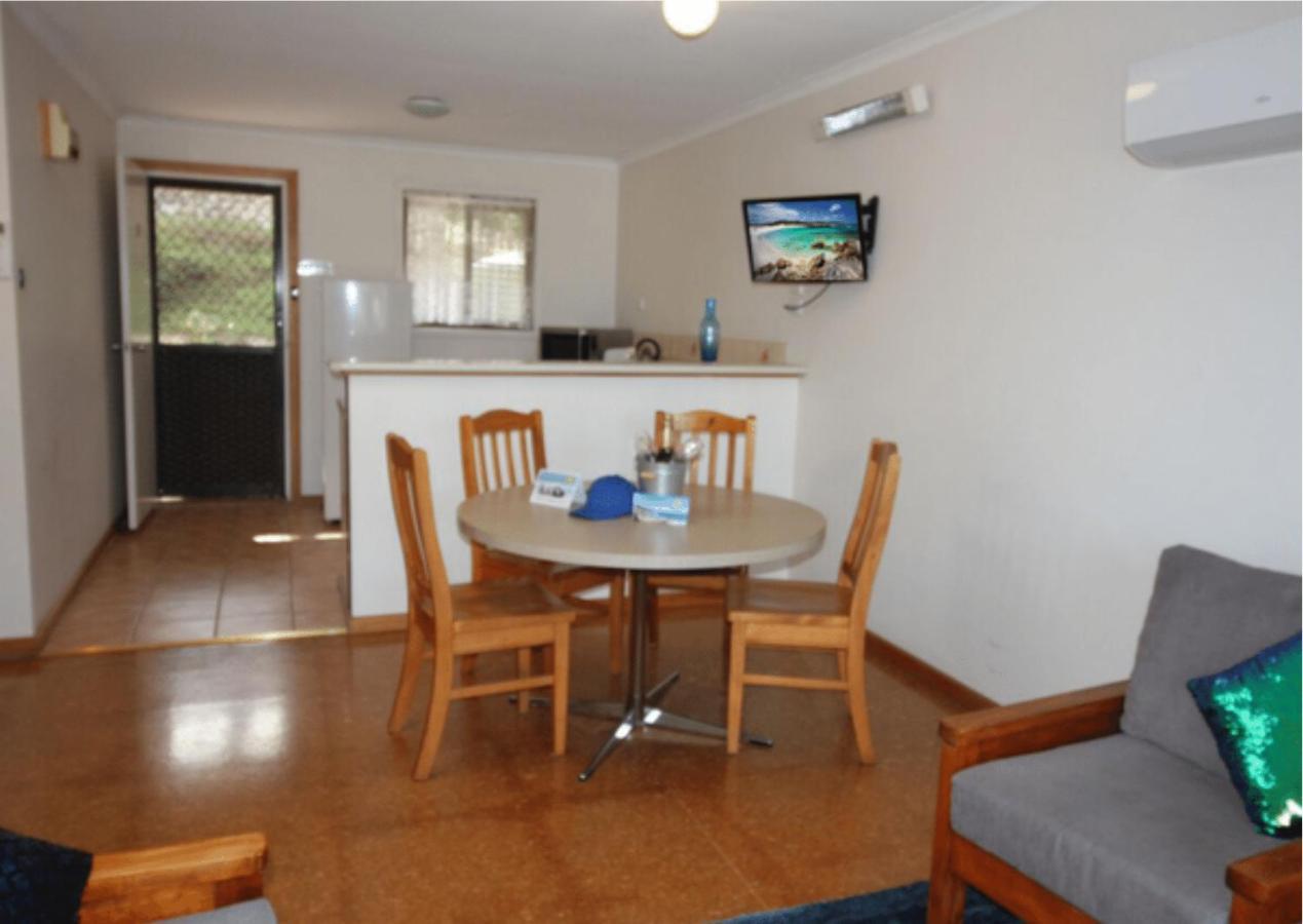 Kangaroo Island Coastal Villas American River Εξωτερικό φωτογραφία