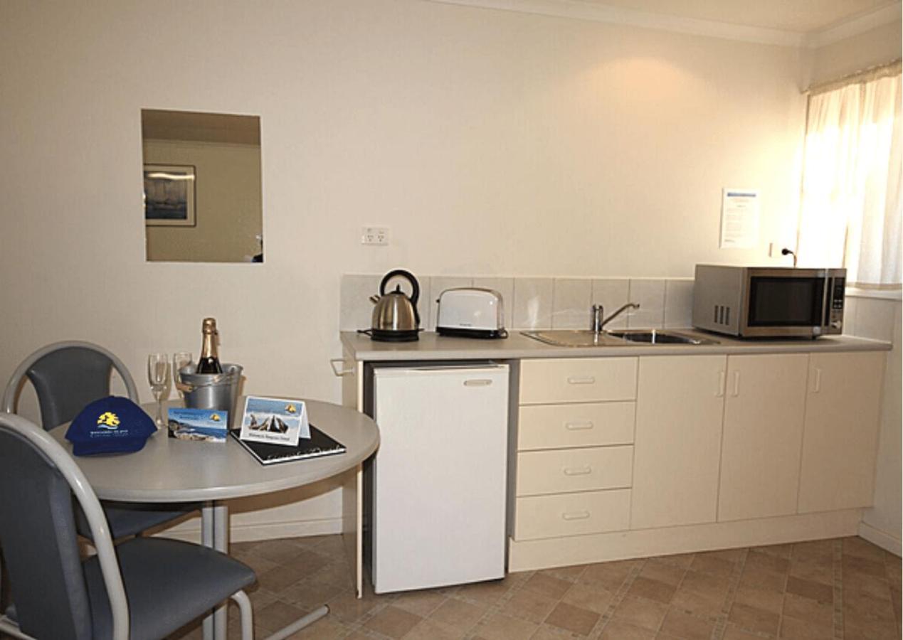 Kangaroo Island Coastal Villas American River Εξωτερικό φωτογραφία