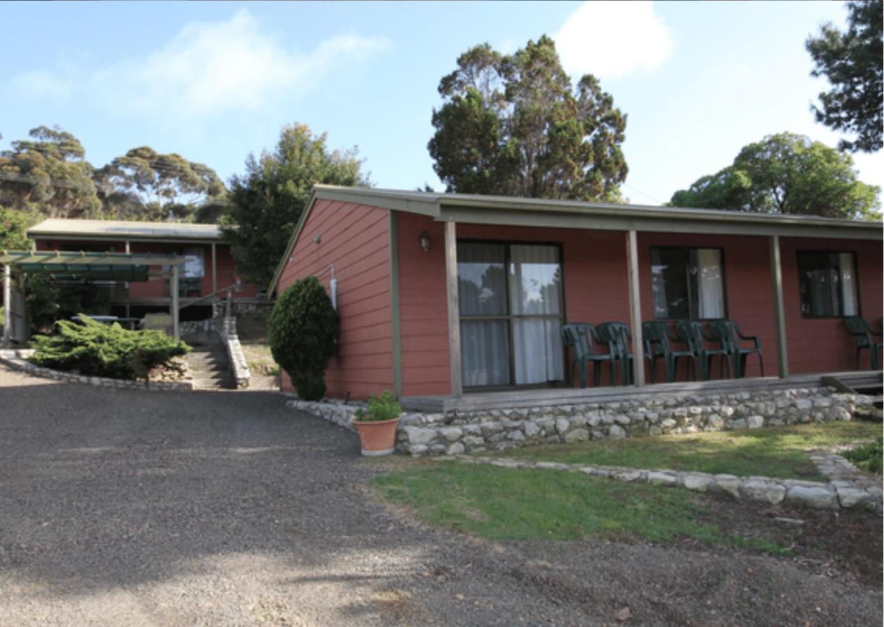Kangaroo Island Coastal Villas American River Εξωτερικό φωτογραφία