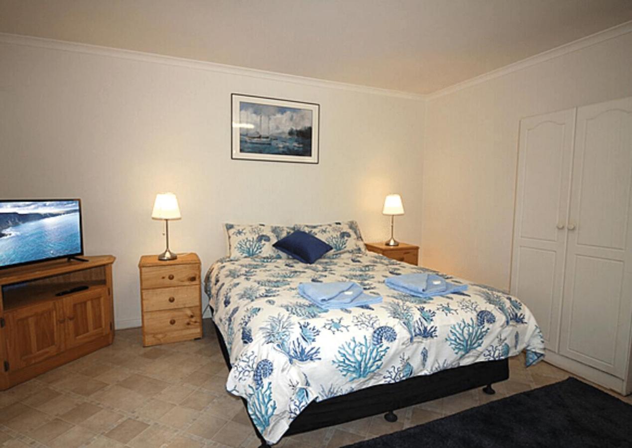 Kangaroo Island Coastal Villas American River Εξωτερικό φωτογραφία