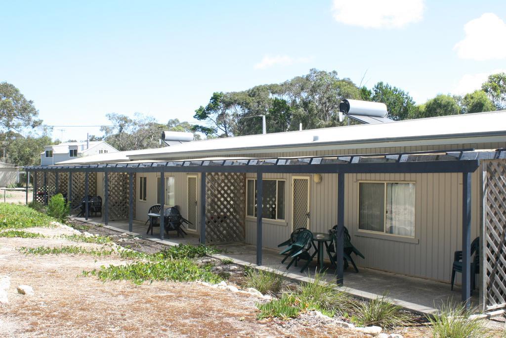 Kangaroo Island Coastal Villas American River Εξωτερικό φωτογραφία