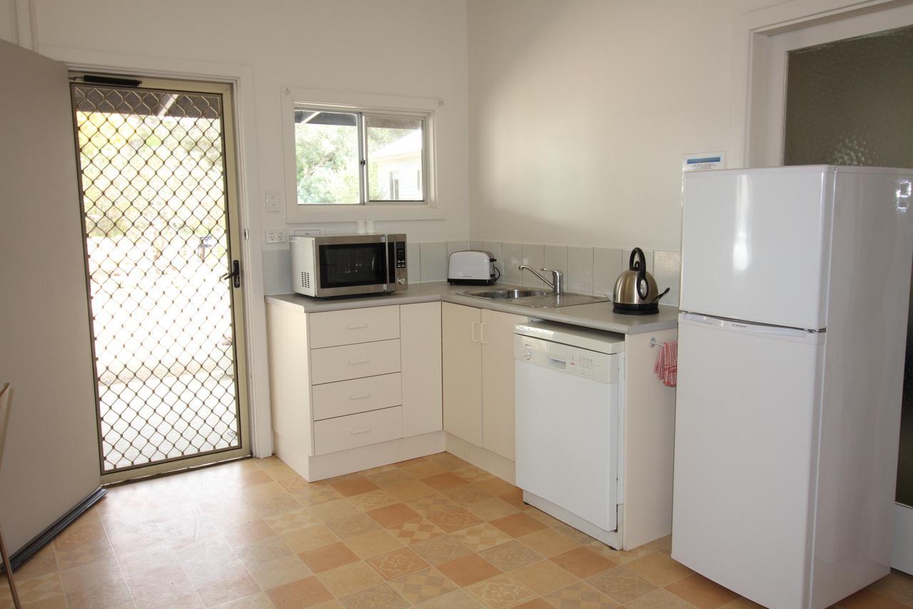 Kangaroo Island Coastal Villas American River Εξωτερικό φωτογραφία